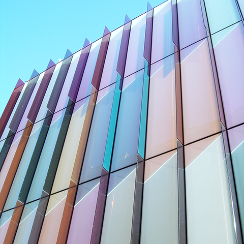 Biochemistry Building, University of Oxford 