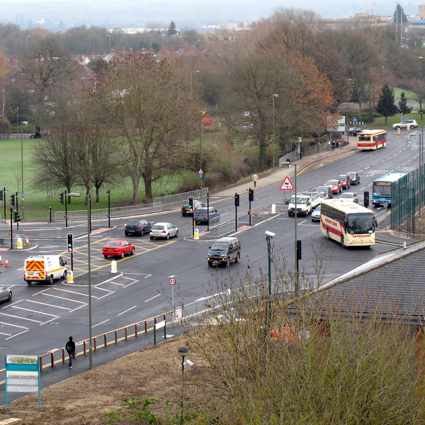 Transport Modelling, University of Surrey