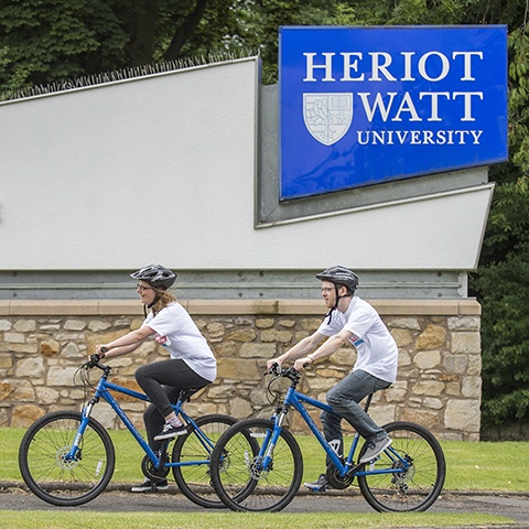 Cycle-Friendly Award Scheme, Scotland