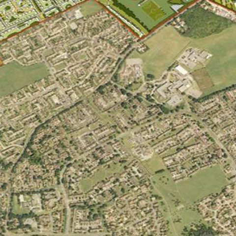 Houghton Regis Urban Extension