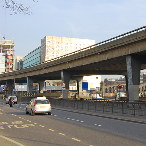 Highways England is making plans for the future