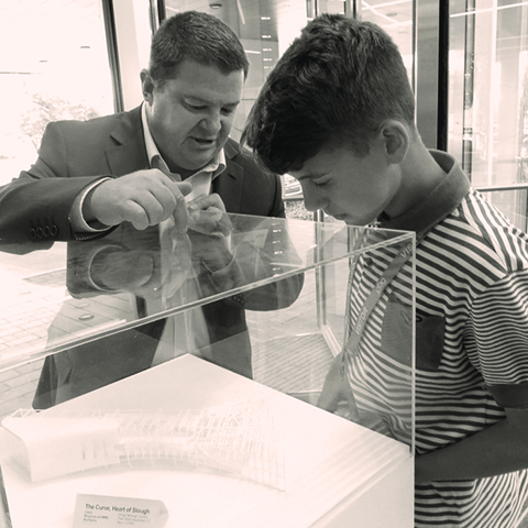 Designing an education future