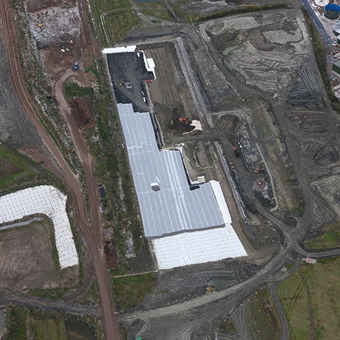 Walpole Landfill, Somerset