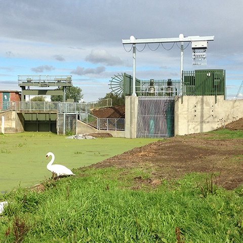 Webb’s Hole Pumping Station