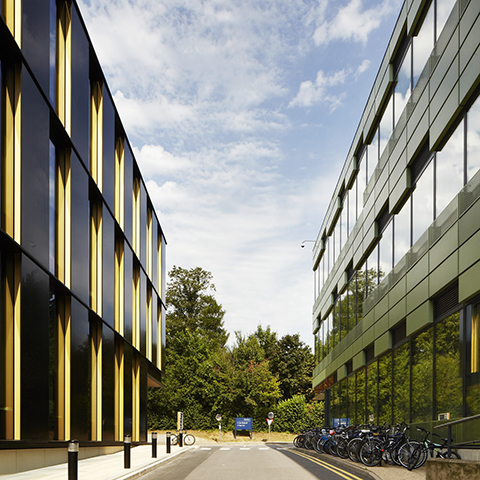Old Road Campus, University of Oxford