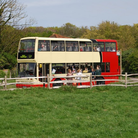 Bus Services Strategy, East Sussex