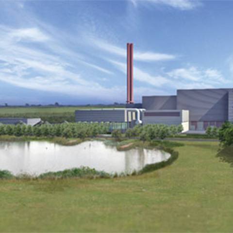 The Rookery Energy Park