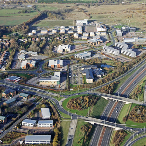 Thorpe Park and Green Park, Leeds