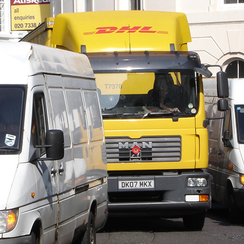 Urban Freight Strategies, London and Oxford