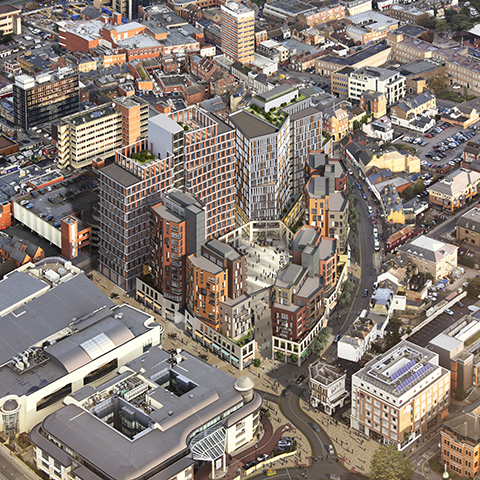 The Landing, Maidenhead