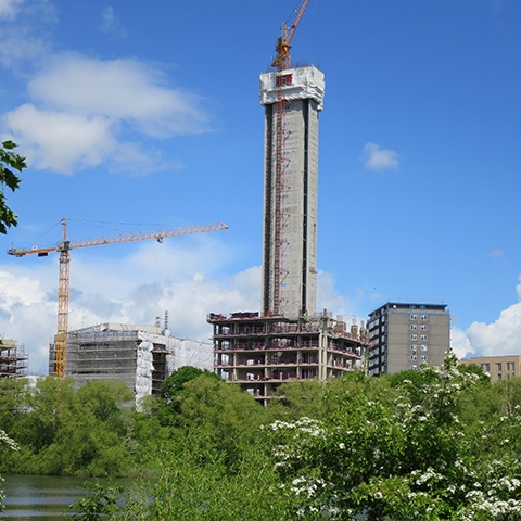 West Hendon Estate Regeneration