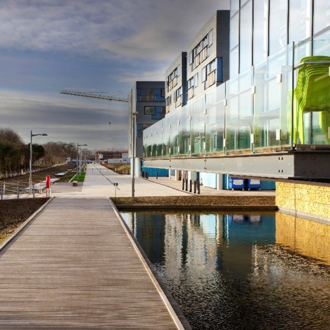 West Cambridge Campus, University of Cambridge