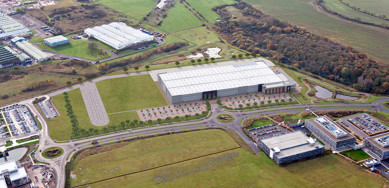 Ansty Park, Coventry