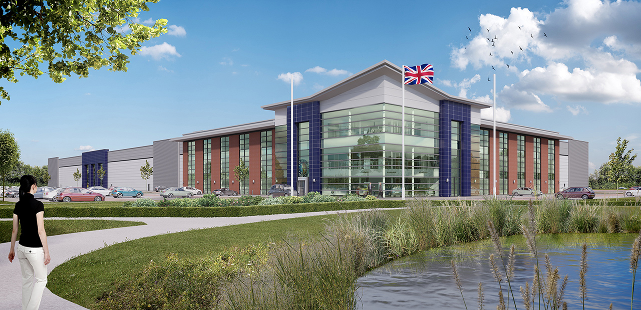 Ansty Park, Coventry