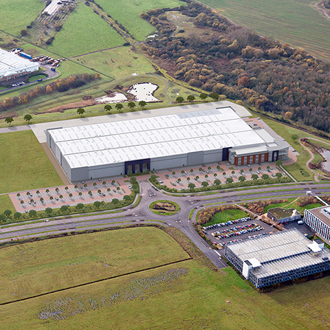 Ansty Park, Coventry