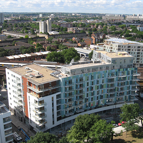 Bermondsey Spa, London