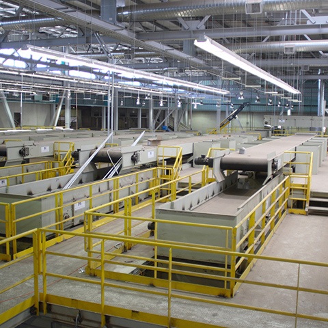 Bracknell Household Waste Recycle Centre 