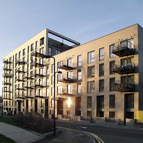 Bridport House / Colville Estate, London