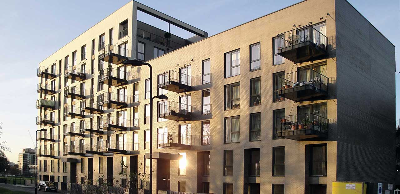 Bridport House / Colville Estate, London