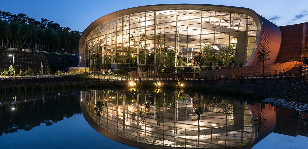 Center Parcs, Woburn Forest