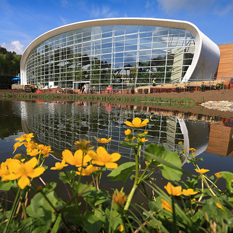 Center Parcs, Woburn Forest