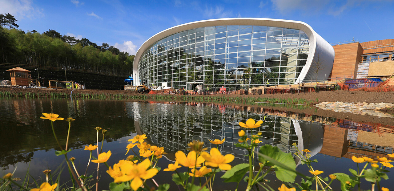 Center Parcs, Woburn Forest