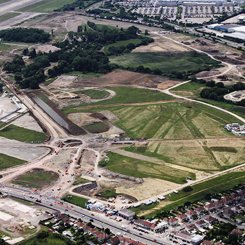 Filton Airfield, Bristol