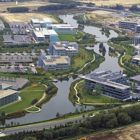 Green Park Business Park, Reading