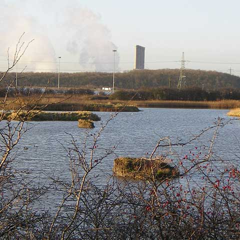 Killingholme Drainage Strategy and Pumping Station