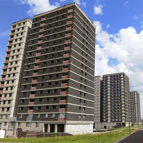 Transforming the urban landscape