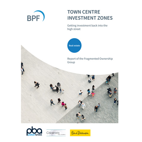 Town Centre Investment Zones