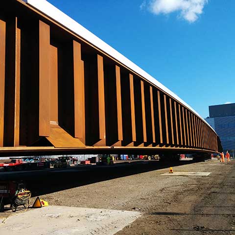 Leigh Road Bridge, Slough