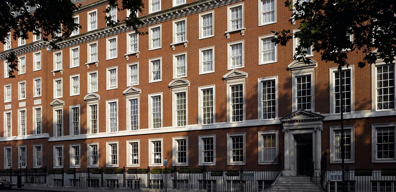 Marriott Hotel Grosvenor Square, London