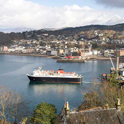 Oban Bay Public Realm Casemaking