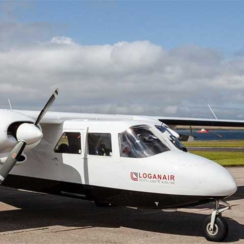 Orkney Air and Ferries Infrastructure Study