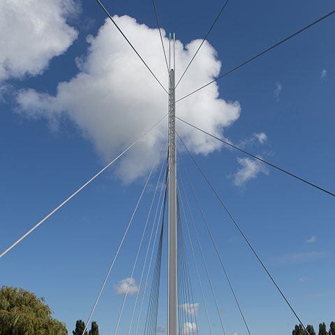 Christchurch Bridge, Reading
