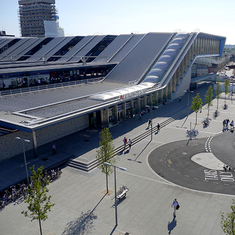 Reading Station Area Regeneration
