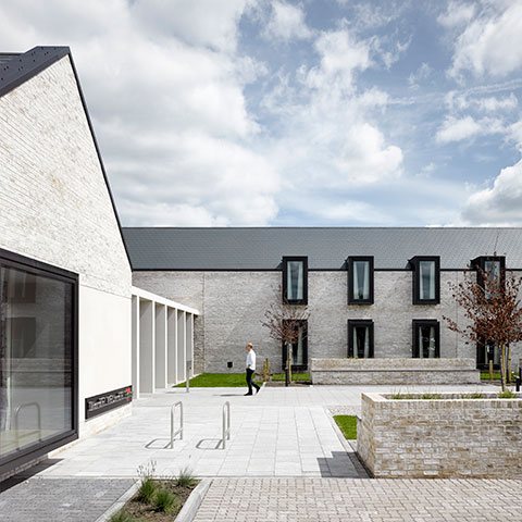 Ronald McDonald House, Glasgow