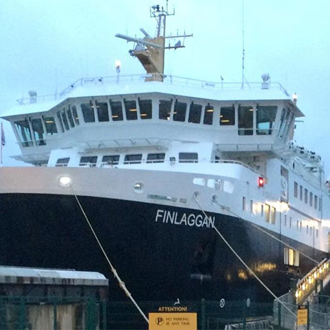 Scotland Freight Fares Review 