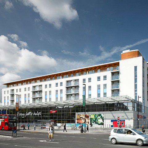 Streatham Park, London