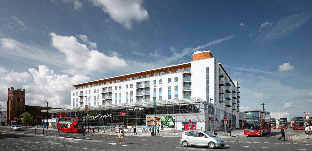 Retail and town centres