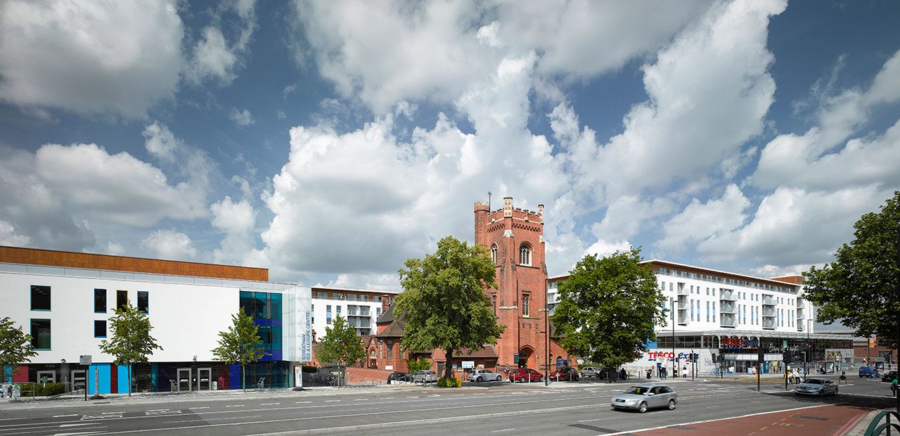 Retail and town centres