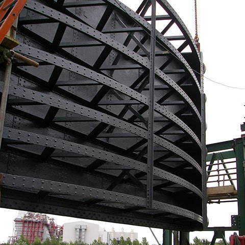 Sutton Bridge Tidal Sluice