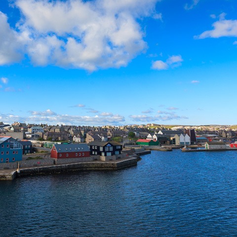 Shetland Inter-Island Transport Study