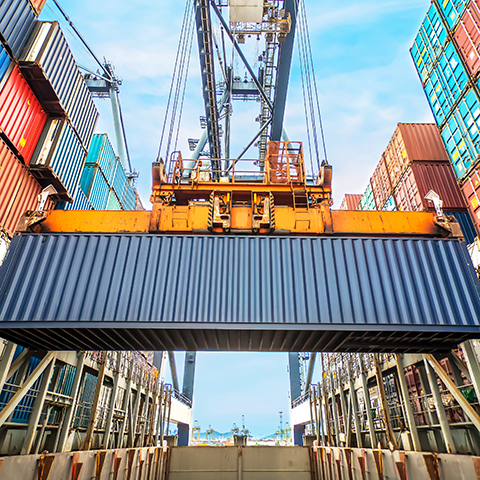 Freight Strategy, Ayrshire