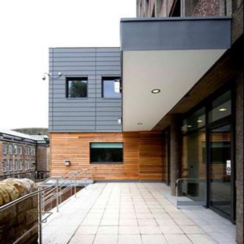 Charteris Land, University of Edinburgh