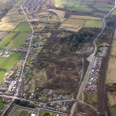Reddingmuirhead Remediation Site