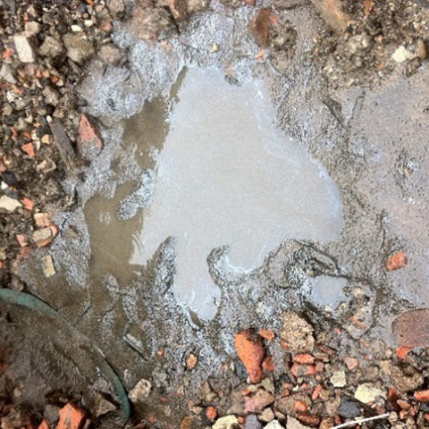 West Langlands Gas Works, Kilmarnock