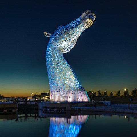 The Helix, Falkirk
