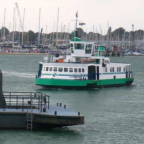 Public Transport Delivery Plan, Solent Transport